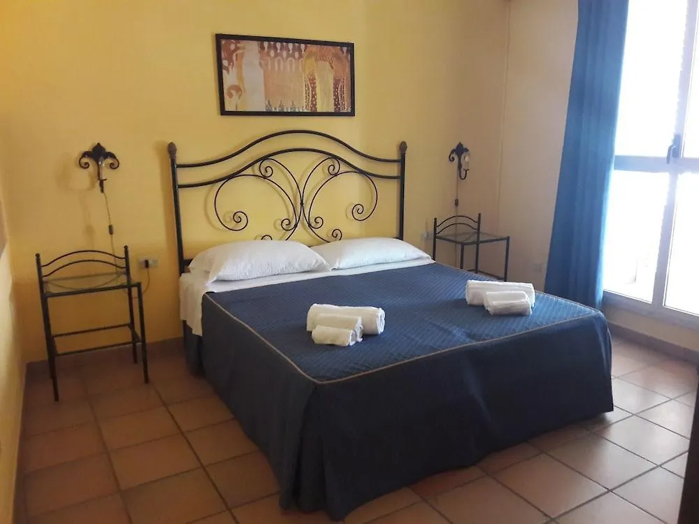 Residence Dei Baroni Syracuse